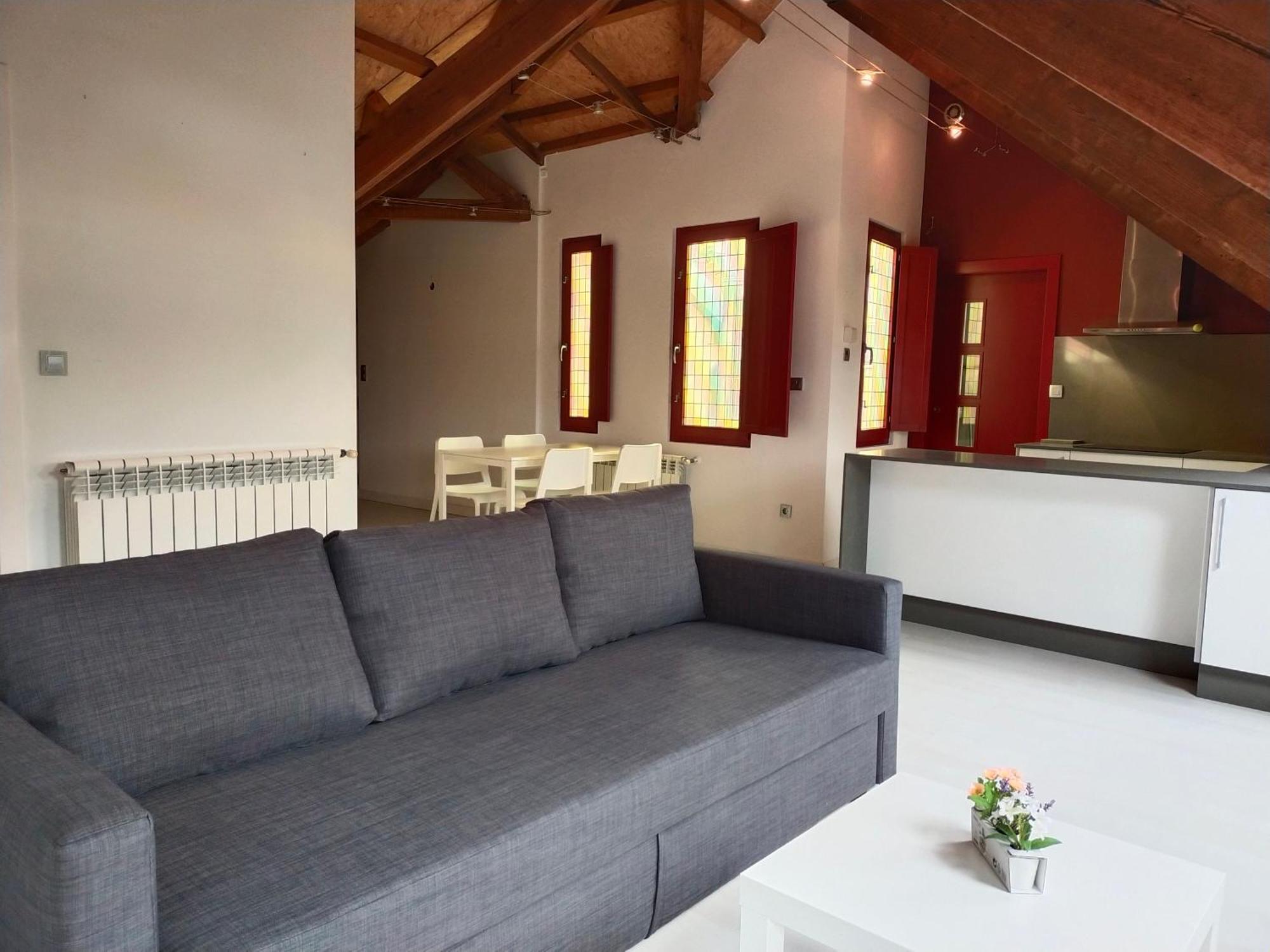 Apartment Cies Homes Praza M Diego Santos *